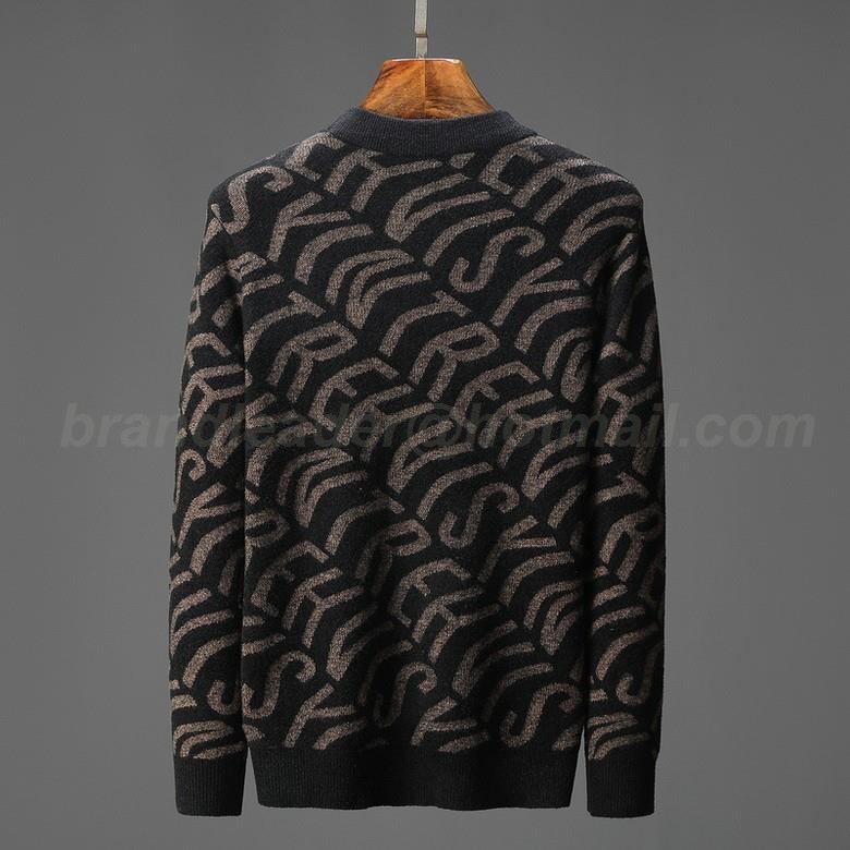 Versace Men's Sweater 38